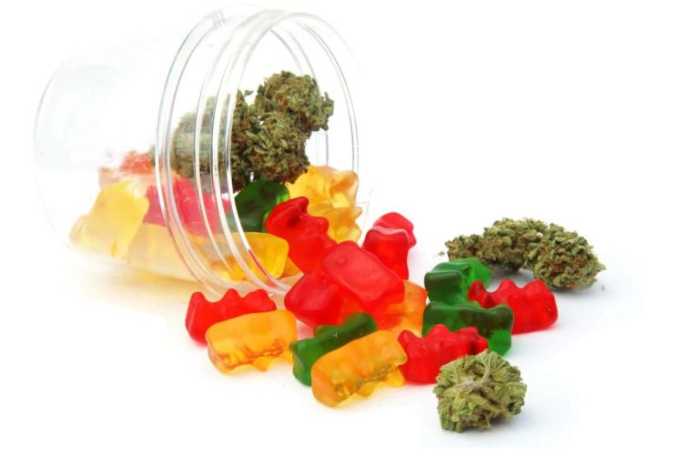 HHC gummies